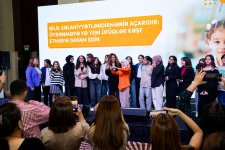 "Empowering Girls for Sustainable Development: Trendyol and UNFPA organized a joint campaign (PHOTO)