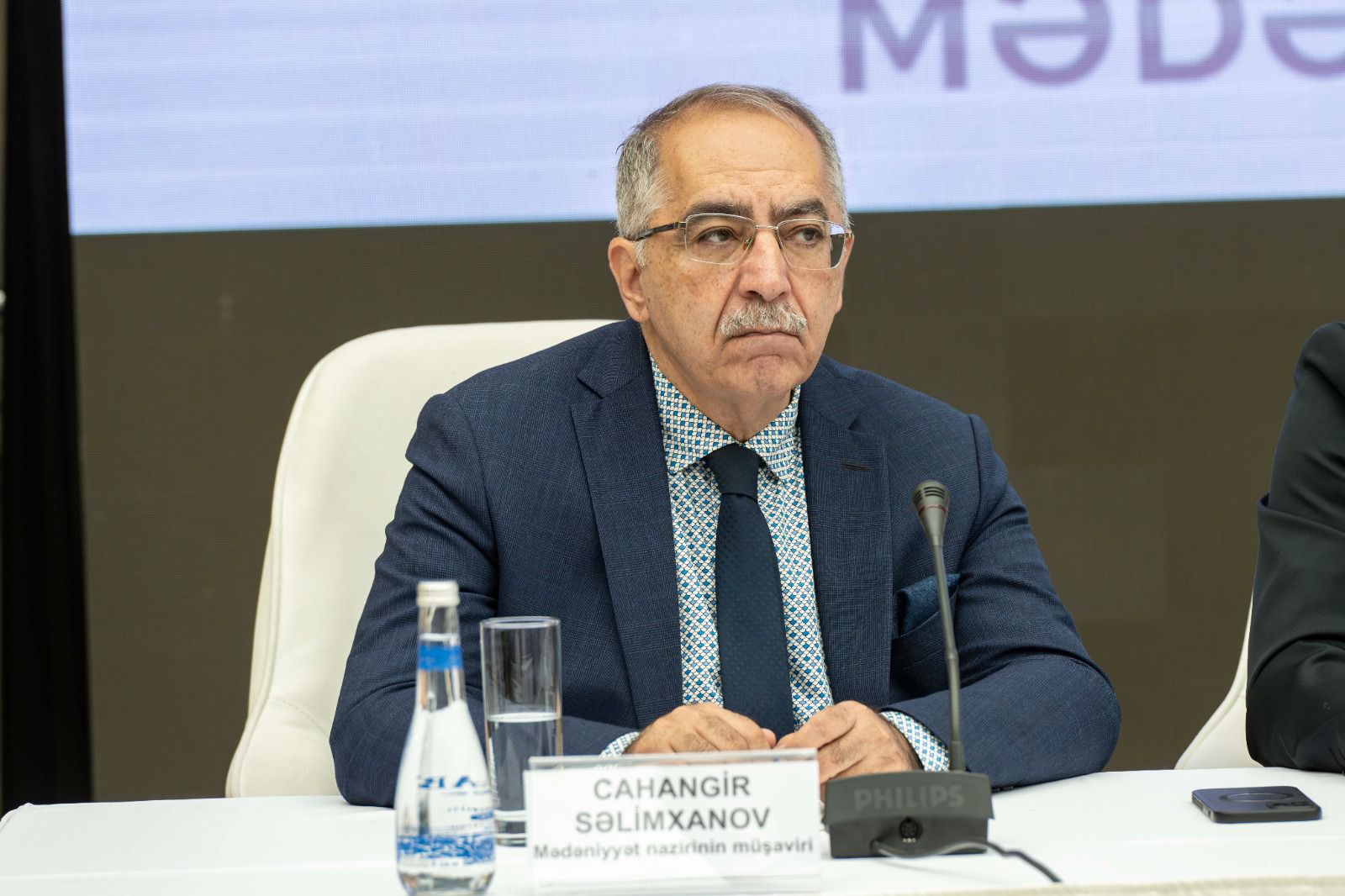 Реализуется стипендиальная программа  министерства культуры Азербайджана (ФОТО)