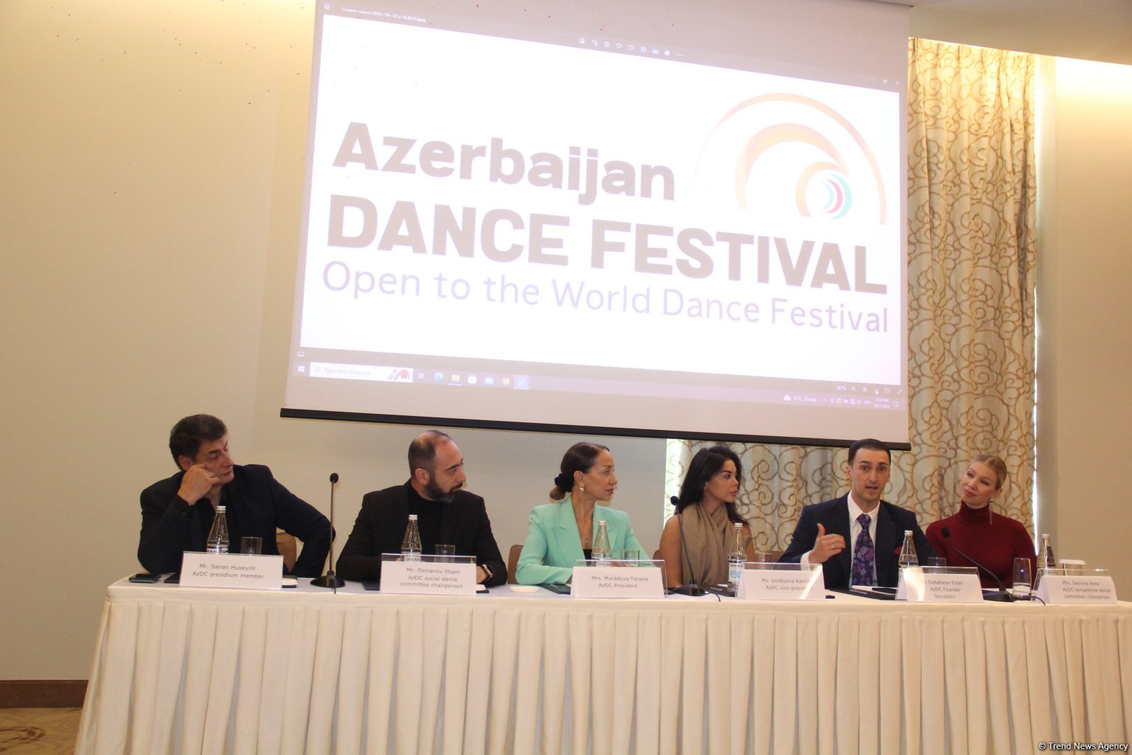 Azerbaijan Dance Festival/ Open to the World Dance Festival и "Ночь танцующих бриллиантов" станут ярким событием мирового масштаба (ФОТО)