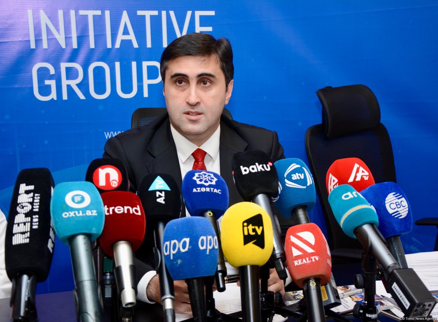 Azerbaijan's BIG airs report on human rights abuses in France-grabbed territories (PHOTO)