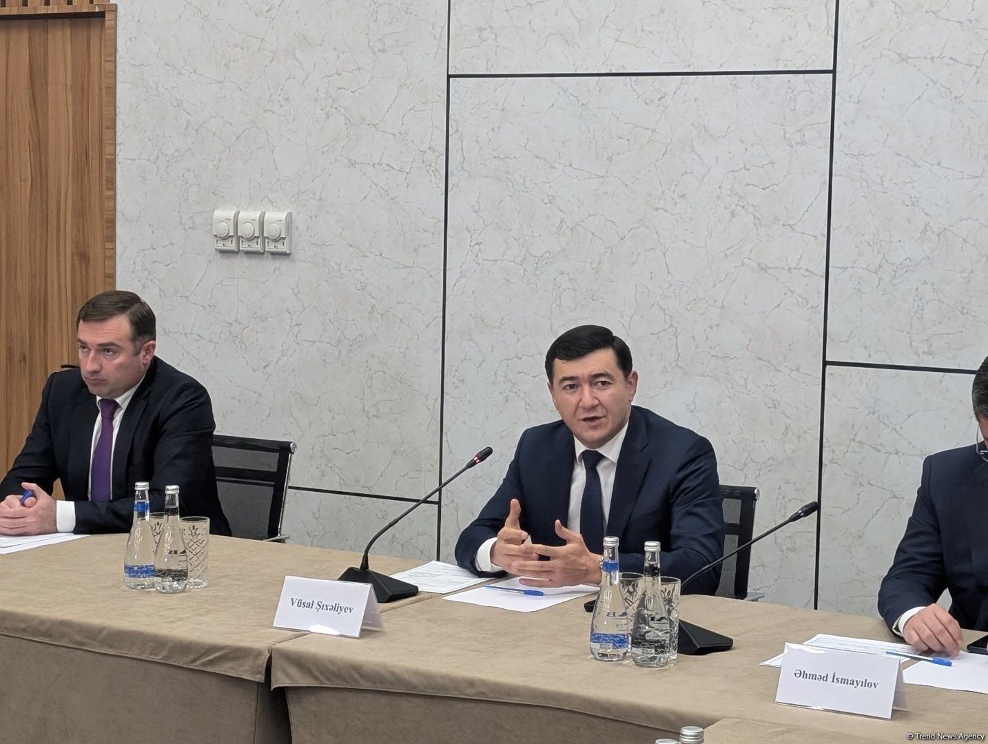 Состоялась встреча по коммуникации информации об электронных государственных услугах (ФОТО)