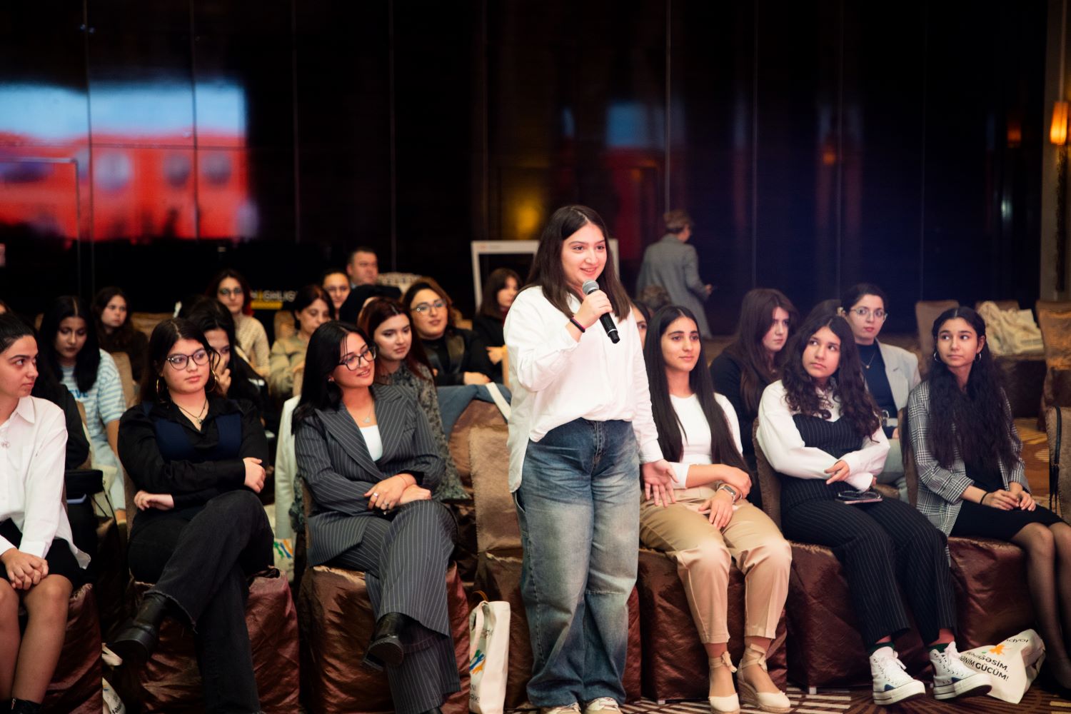 "Empowering Girls for Sustainable Development: Trendyol and UNFPA organized a joint campaign (PHOTO)