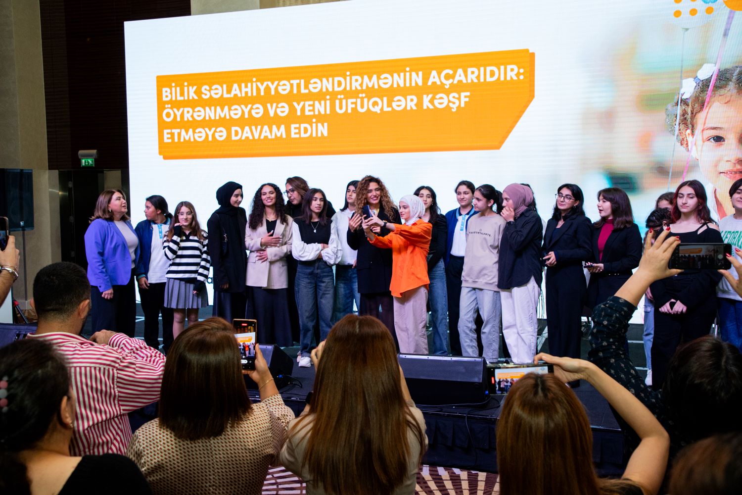 "Empowering Girls for Sustainable Development: Trendyol and UNFPA organized a joint campaign (PHOTO)