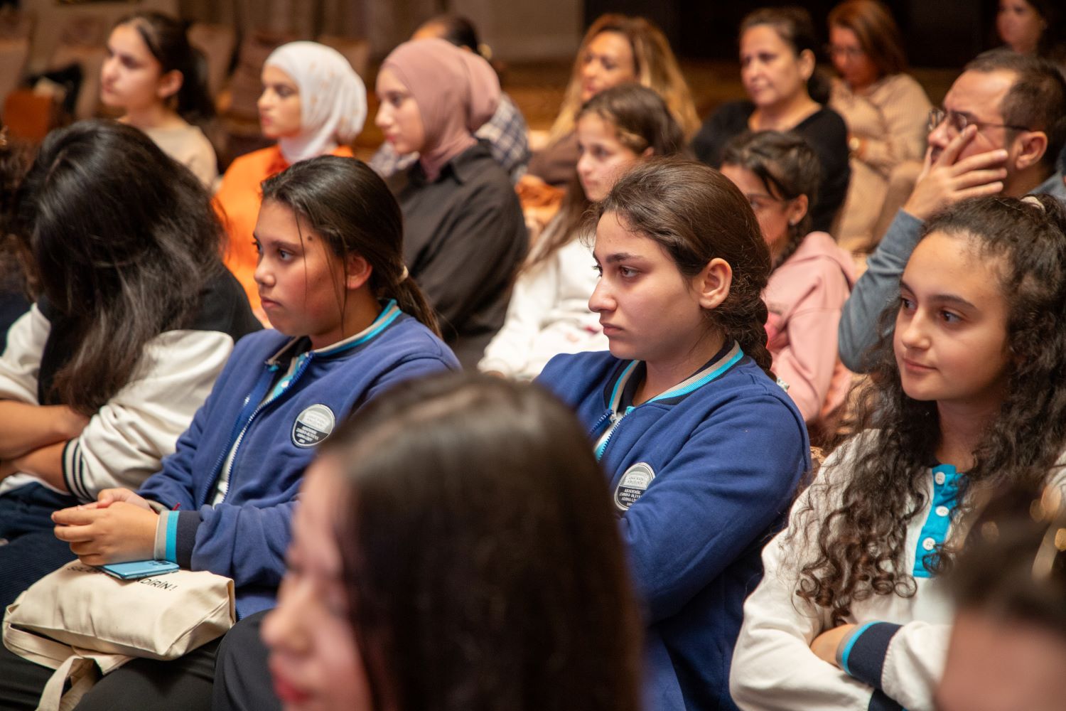 "Empowering Girls for Sustainable Development: Trendyol and UNFPA organized a joint campaign (PHOTO)
