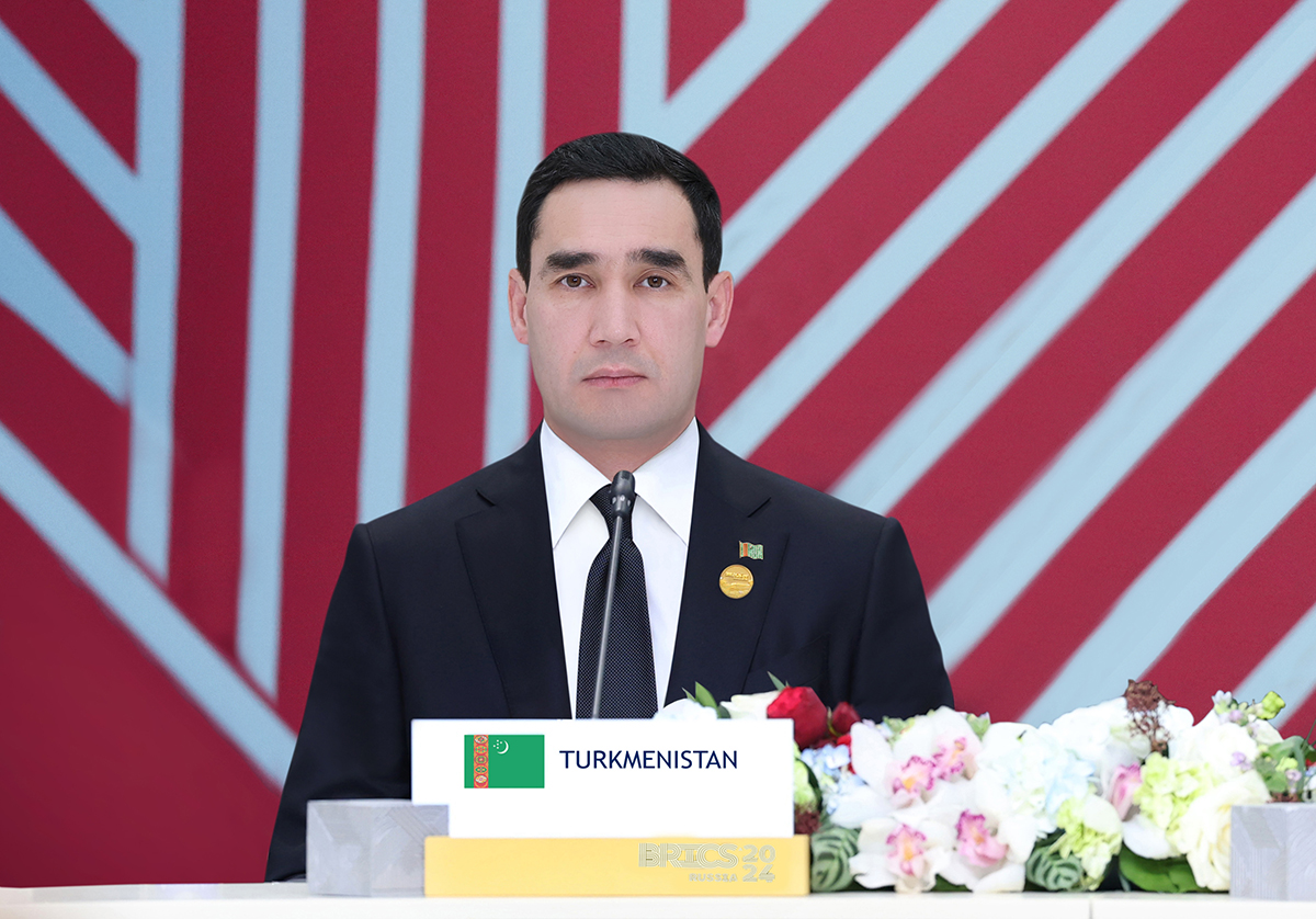 Turkmenistan proposes Central Asia Forum and Int'l Day of Mediation at UNGA