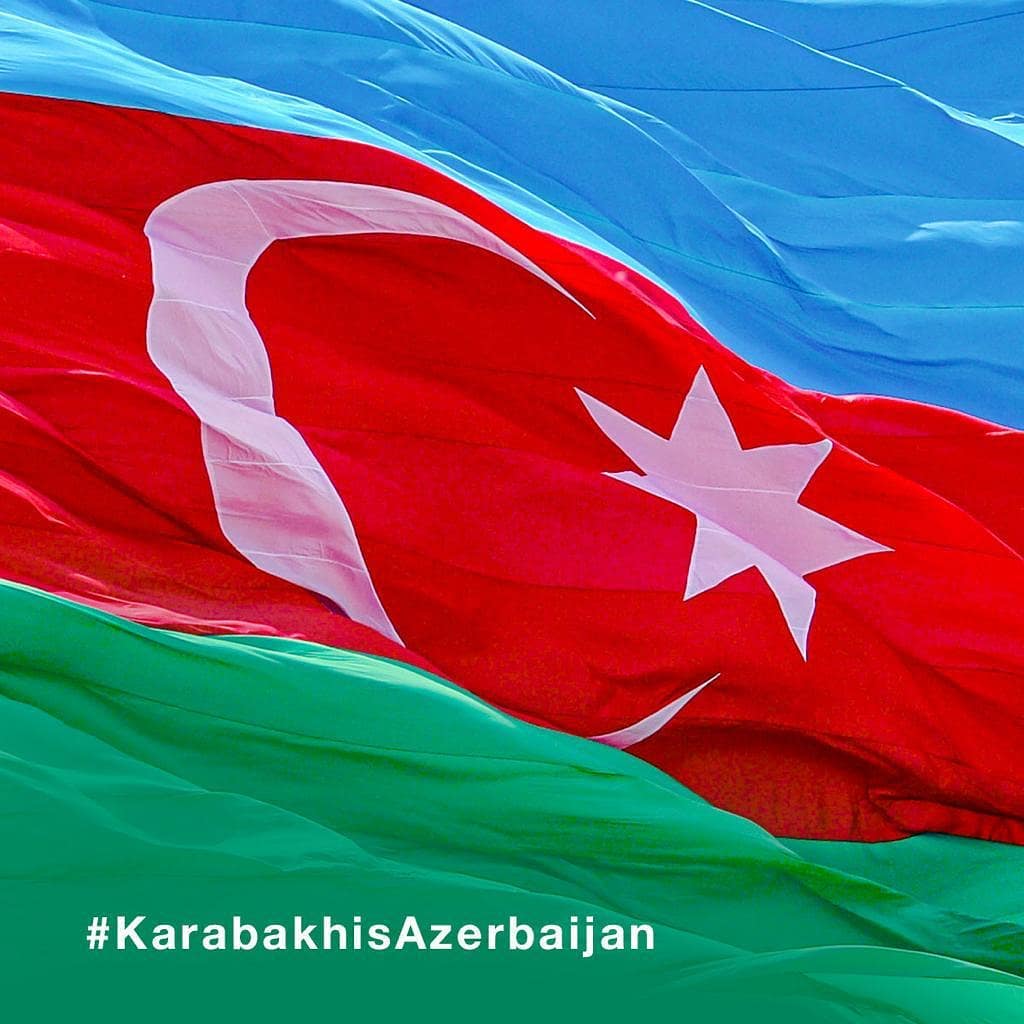 Chronicles of Victory: First VP Mehriban Aliyeva congratulates Azerbaijani people on liberation of several villages on October 26, 2020 (PHOTO)