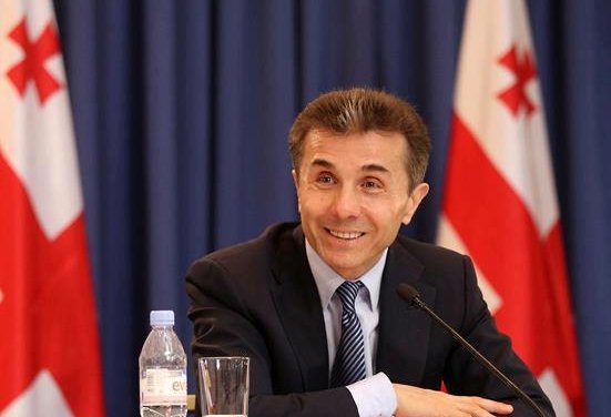 Honorary chair of Georgian Dream calls on public to go in for polls