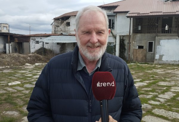 Renovation work in Azerbaijan's Karabakh makes great impression - UK traveler