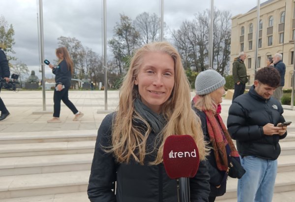 Reconstruction efforts in Azerbaijan's Shusha advancing swiftly - traveler from US