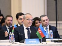 II заседание министров промышленности, науки, технологий и инноваций ОТГ пройдет в Азербайджане (ФОТО)