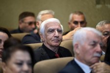 Министр культуры Азербайджана встретился с преподавателями и студентами ADMİU   (ФОТО)