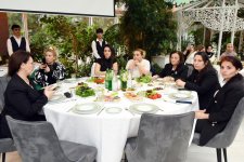 С участием детей шехидов состоялась акция по посадке деревьев (ФОТО)
