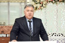 С участием детей шехидов состоялась акция по посадке деревьев (ФОТО)
