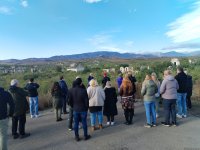Начался очередной визит иностранных путешественников в Карабах и Восточный Зангезур (ФОТО)