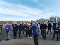 Начался очередной визит иностранных путешественников в Карабах и Восточный Зангезур (ФОТО)