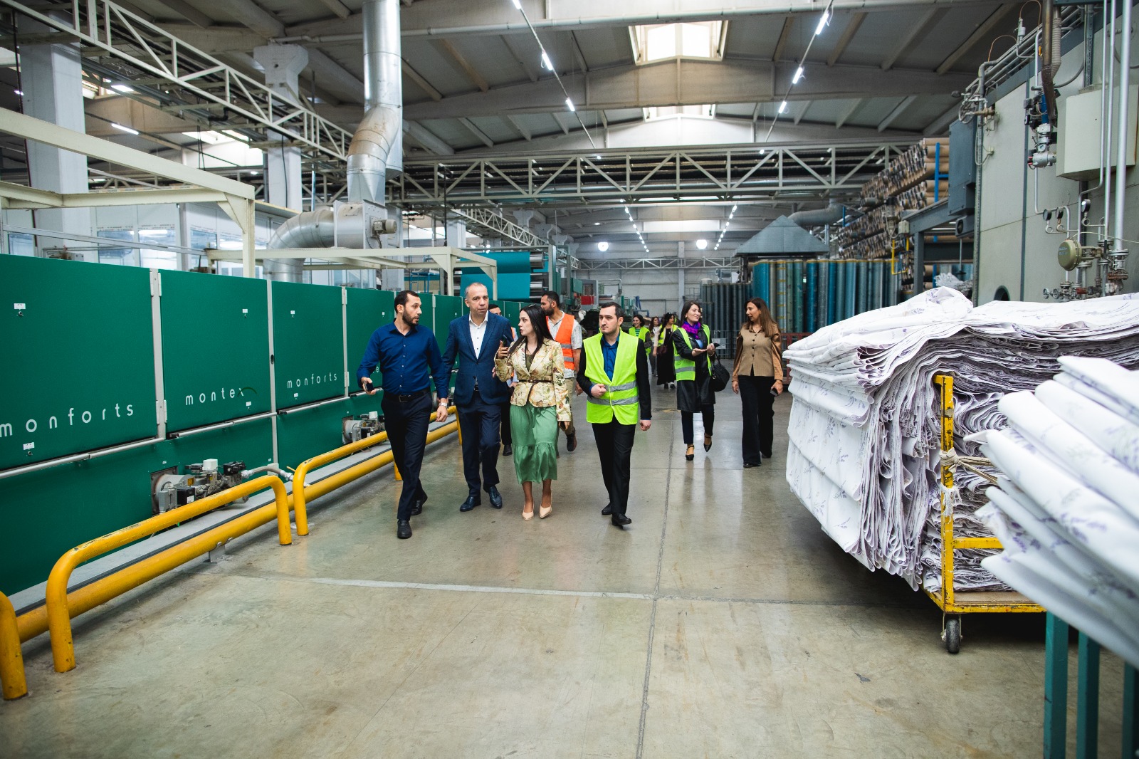 GiLTEX receives Amfori BSCI certification with an "A" rating