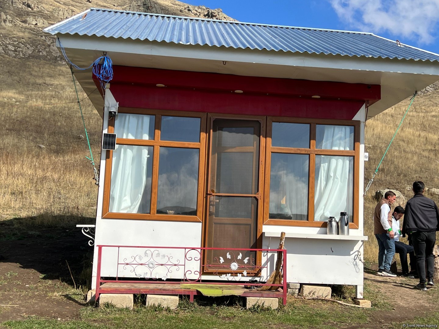 Чарующие красоты Батабатского плато (Фотосессия)