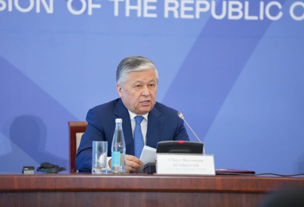 132 667 граждан Узбекистана приняли участие на досрочном голосовании за рубежом - заместитель министра