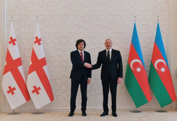 Leadership factor: How partnership between Ilham Aliyev and Irakli Kobakhidze is driving Azerbaijani-Georgian relations forward