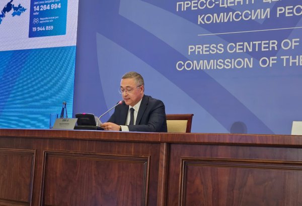 Явка на парламентских выборах Узбекистана на 17:00 составила 71,52% - ЦИК