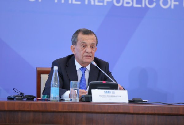 Парламентские выборы в Узбекистане проходят в соответствии с международными нормами - председатель ЦИК