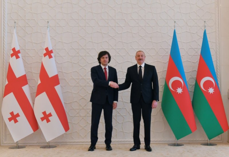 Leadership factor: How partnership between Ilham Aliyev and Irakli Kobakhidze is driving Azerbaijani-Georgian relations forward