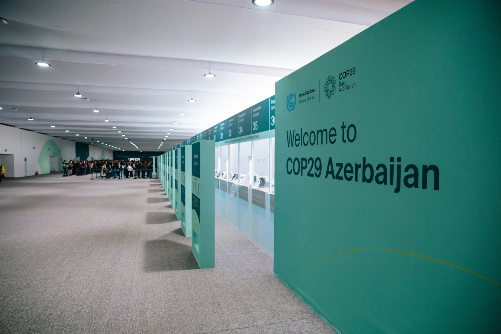 На месте организации COP29 проведены мониторинги транспорта (ФОТО)