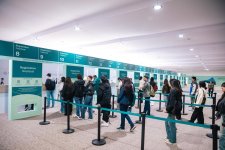 На месте организации COP29 проведены мониторинги транспорта (ФОТО)