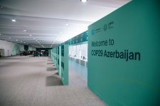 На месте организации COP29 проведены мониторинги транспорта (ФОТО)