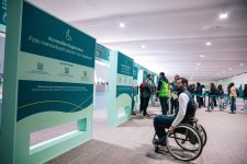На месте организации COP29 проведены мониторинги транспорта (ФОТО)