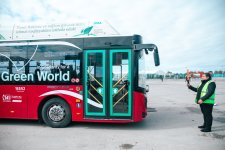 На месте организации COP29 проведены мониторинги транспорта (ФОТО)