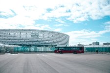 На месте организации COP29 проведены мониторинги транспорта (ФОТО)