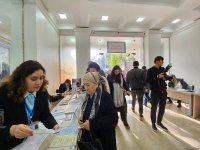Выборы в Узбекистане: высокая явка, последние данные об итогах - репортаж АМИ Trend из Ташкента (ФОТО/ВИДЕО)