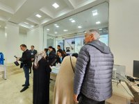 Выборы в Узбекистане: высокая явка, последние данные об итогах - репортаж АМИ Trend из Ташкента (ФОТО/ВИДЕО)