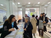 Голосование на выборах в Узбекистане прошло активно - мнение наблюдателей (ФОТО)