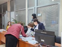 Голосование на выборах в Узбекистане прошло активно - мнение наблюдателей (ФОТО)