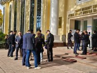 Голосование на выборах в Узбекистане прошло активно - мнение наблюдателей (ФОТО)