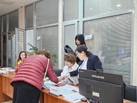 В Узбекистане состоялись парламентские выборы (ФОТО)