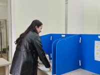 В Узбекистане состоялись парламентские выборы (ФОТО)