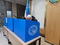 В Узбекистане состоялись парламентские выборы (ФОТО)