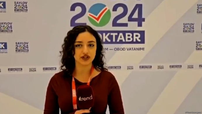 Выборы в Узбекистане: высокая явка, последние данные об итогах - репортаж АМИ Trend из Ташкента (ФОТО/ВИДЕО)