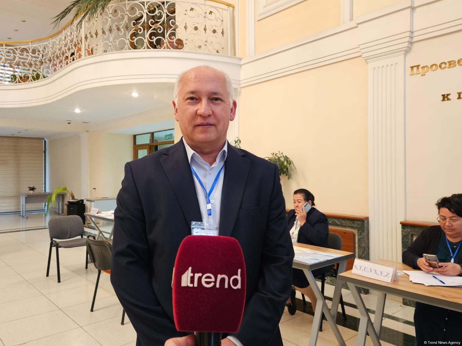 Голосование на выборах в Узбекистане прошло активно - мнение наблюдателей (ФОТО)