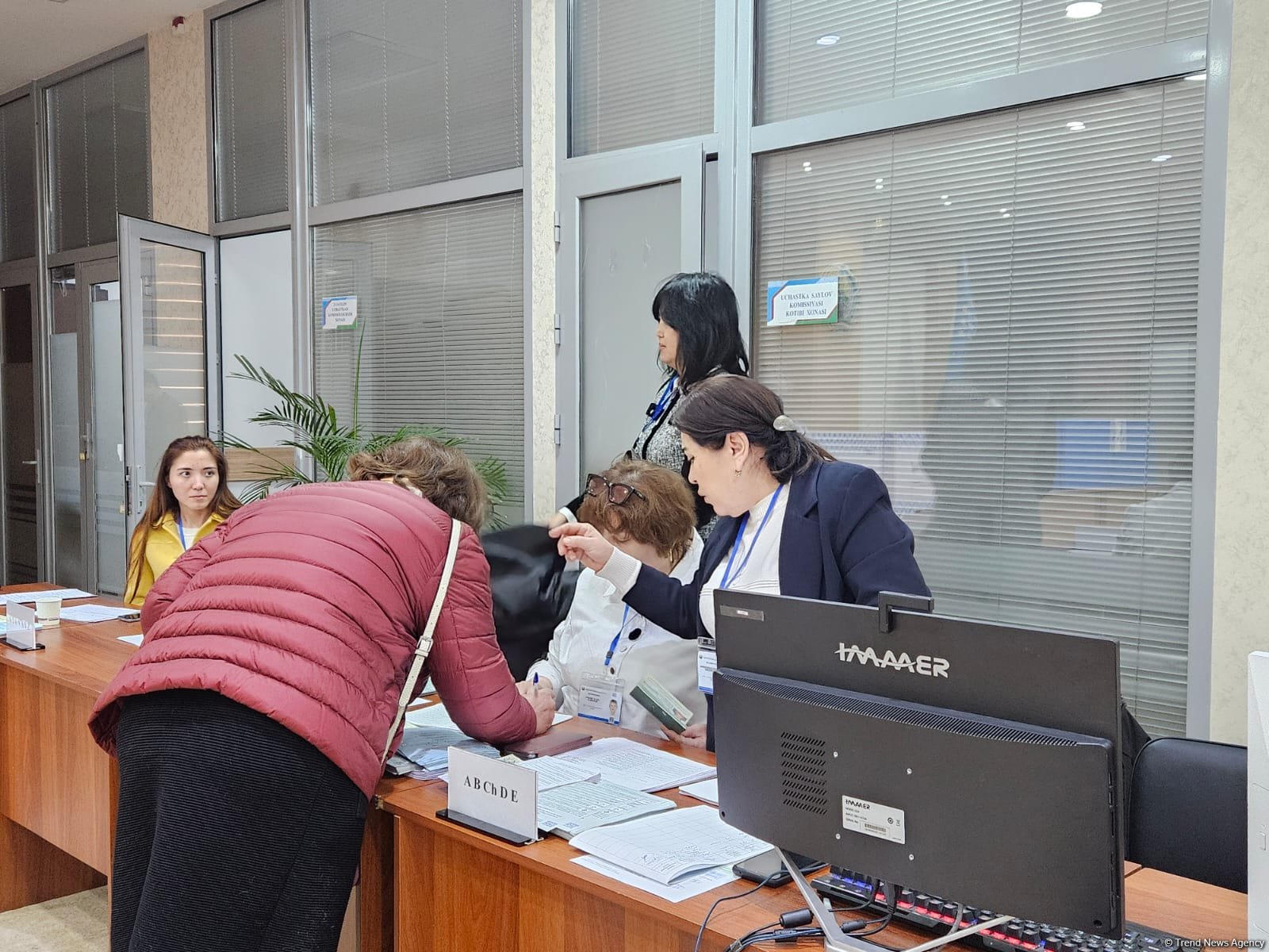 Голосование на выборах в Узбекистане прошло активно - мнение наблюдателей (ФОТО)