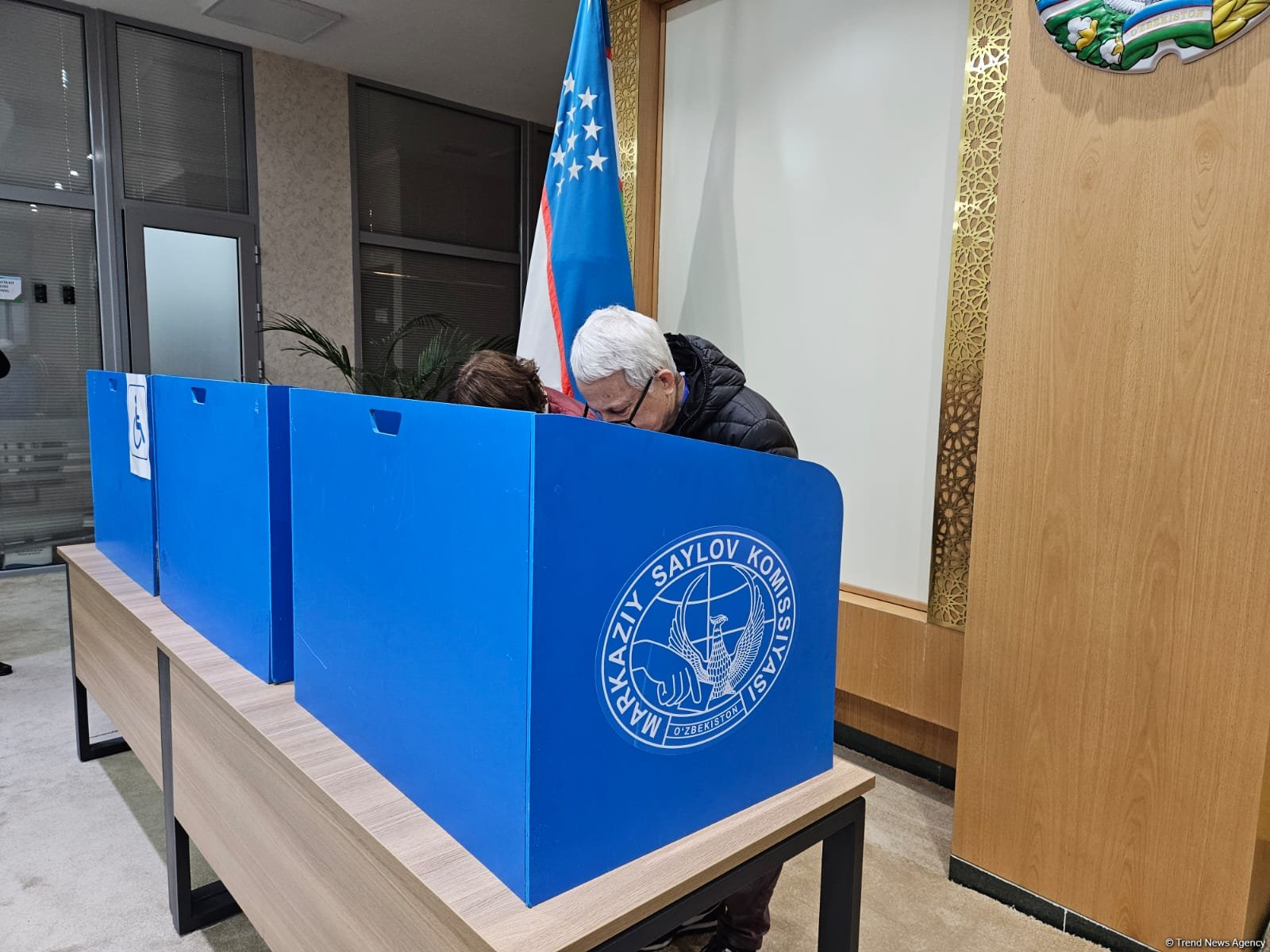 В Узбекистане состоялись парламентские выборы (ФОТО)