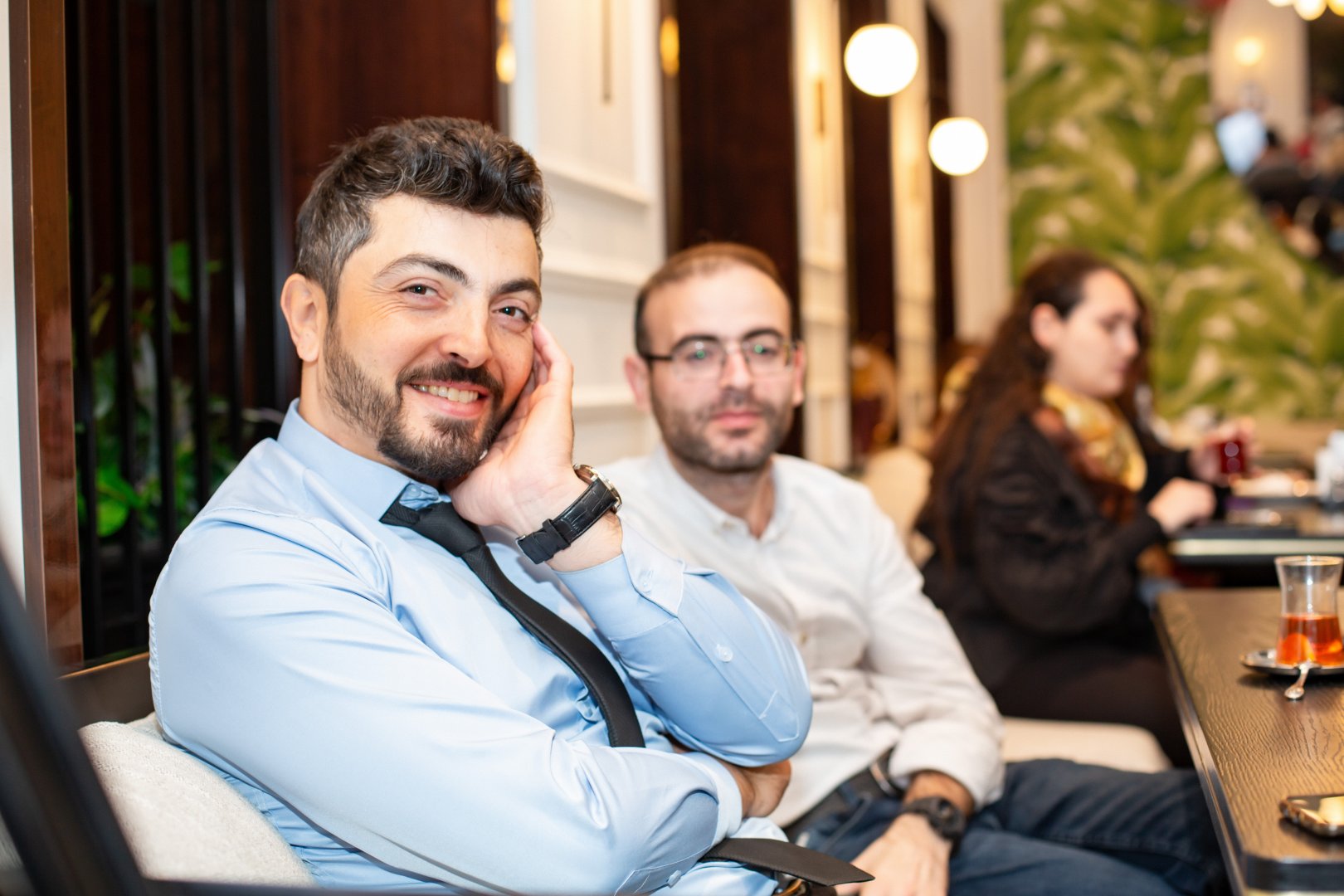 Azercell's "Book Club" brings literature enthusiasts together (PHOTO)