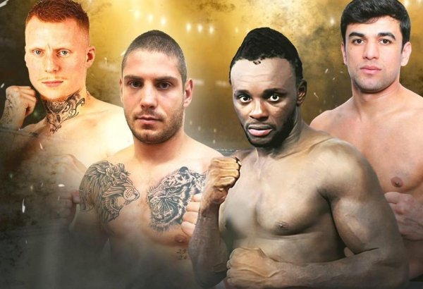 Immortal Champions fight tournament runs in London (PHOTO)