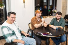 Azercell's "Book Club" brings literature enthusiasts together (PHOTO)