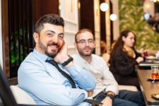 Azercell's "Book Club" brings literature enthusiasts together (PHOTO)