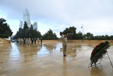 Обсуждены перспективы военного сотрудничества между Азербайджаном и Пакистаном (ФОТО)