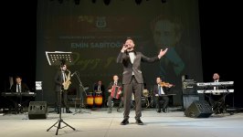 Осень в Гяндже под музыку Эмина Сабитоглу (ФОТО)